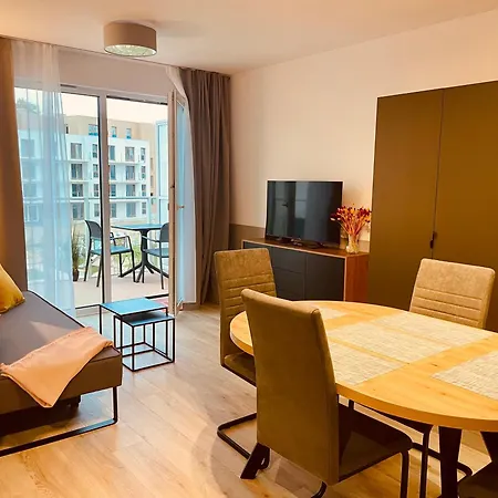 Baltycka Bryza - Baseny, Jacuzzi, Sauny, Sala Zabaw, Do Plazy 450m Plaskie Dojscie Апартаменты