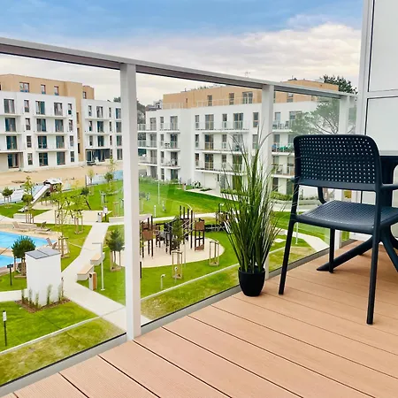 Baltycka Bryza - Baseny, Jacuzzi, Sauny, Sala Zabaw, Do Plazy 450m Plaskie Dojscie Апартаменты *