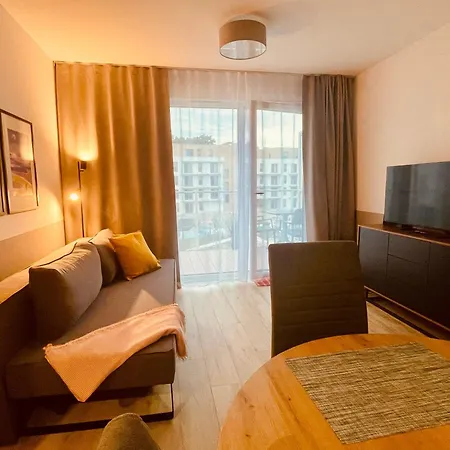 Baltycka Bryza - Baseny, Jacuzzi, Sauny, Sala Zabaw, Do Plazy 450m Plaskie Dojscie Ястшембя-Гура