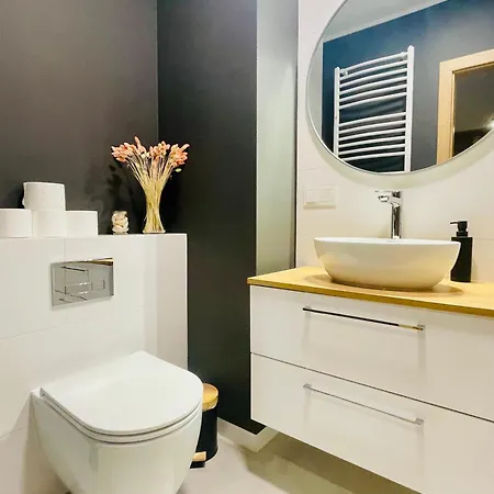 Baltycka Bryza - Baseny, Jacuzzi, Sauny, Sala Zabaw, Do Plazy 450m Plaskie Dojscie * Ястшембя-Гура
