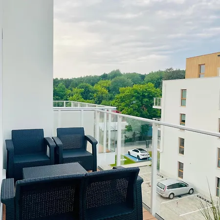 Апартаменты Baltycka Bryza - Baseny, Jacuzzi, Sauny, Sala Zabaw, Do Plazy 450m Plaskie Dojscie