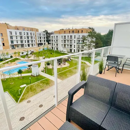 Baltycka Bryza - Baseny, Jacuzzi, Sauny, Sala Zabaw, Do Plazy 450m Plaskie Dojscie *