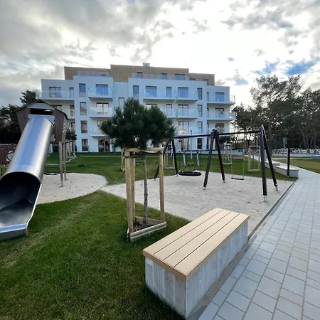Baltycka Bryza - Baseny, Jacuzzi, Sauny, Sala Zabaw, Do Plazy 450m Plaskie Dojscie