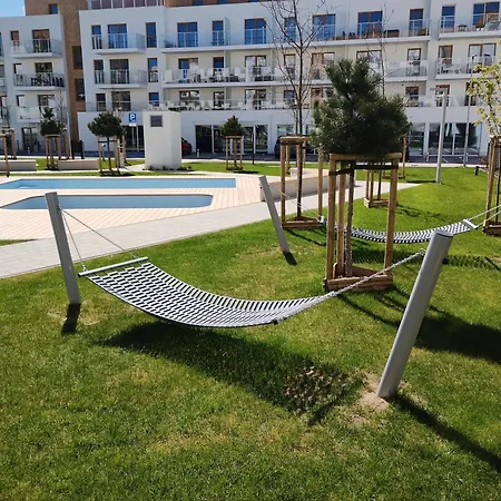 Baltycka Bryza - Baseny, Jacuzzi, Sauny, Sala Zabaw, Do Plazy 450m Plaskie Dojscie Ястшембя-Гура