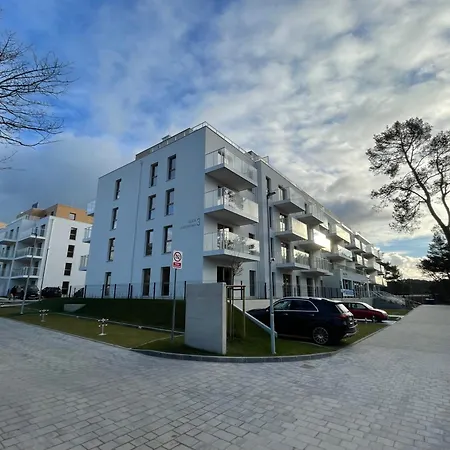 Appartement Baltycka Bryza - Baseny, Jacuzzi, Sauny, Sala Zabaw, Do Plazy 400m Plaskie Dojscie *
