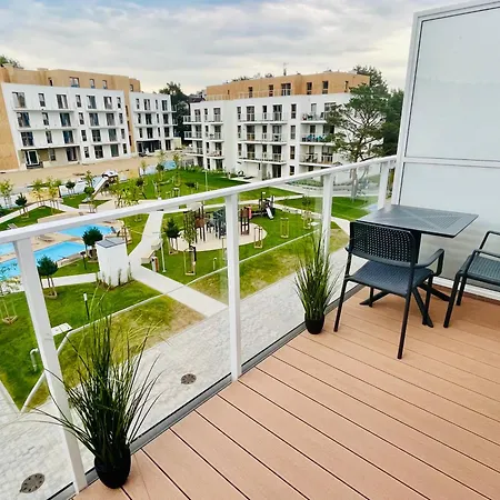 Baltycka Bryza - Baseny, Jacuzzi, Sauny, Sala Zabaw, Do Plazy 450m Plaskie Dojscie Ястшембя-Гура