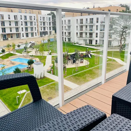 Baltycka Bryza - Baseny, Jacuzzi, Sauny, Sala Zabaw, Do Plazy 450m Plaskie Dojscie *