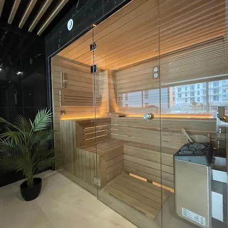 Апартаменты Baltycka Bryza - Baseny, Jacuzzi, Sauny, Sala Zabaw, Do Plazy 450m Plaskie Dojscie